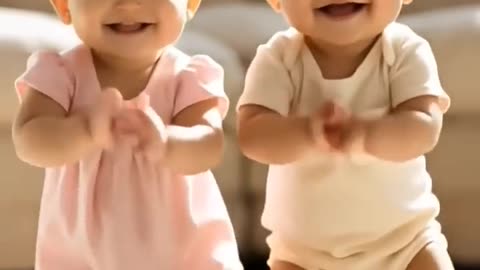 Baby dance.