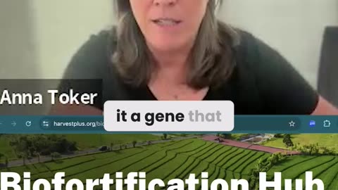 Biofortication
