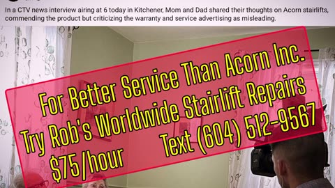 So cheers to the Kitchener duo—modern Sherlocks of consumer justice