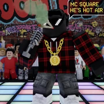 RobLOX RAPPER BOOM BAP
