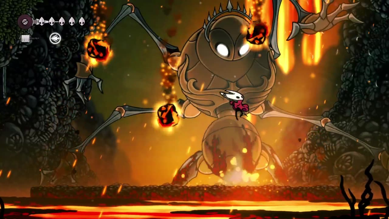 Silksong is HERE