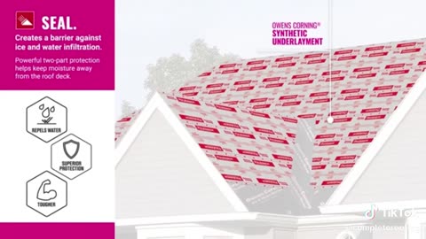 Owens Corning Total Protection Roofing System