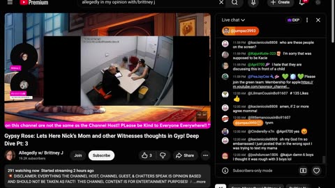 1-9Gypsy Rose: Nick's Mom and Step Dads interveiw! Gypsy Lied Under Oath! 😡 Deep Dive Pt: 3