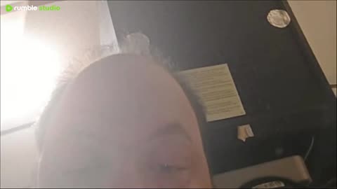 I'm here. What's going on