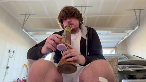 Day 89 I had to grind it up 2 times lol