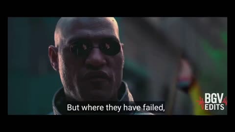 Perfect updated version of the Matrix movie that fits our times