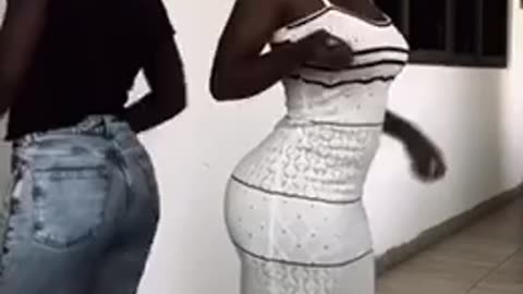 New twerking challenge 2025