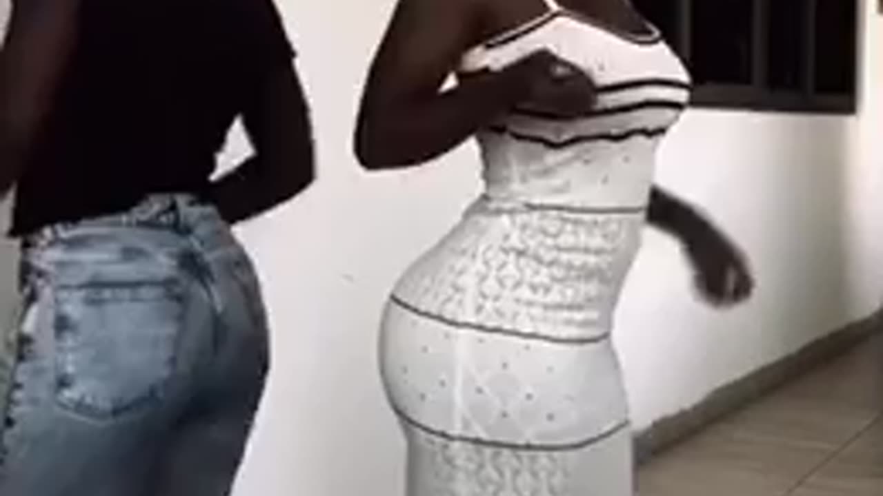 New twerking challenge 2025