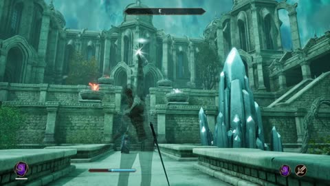 Invisible Elf in the Shivering Isles - Oblivion Remastered - Expert Diff