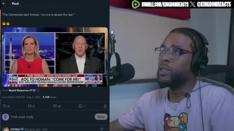 Byron Donalds SHUTS DOWN 'Due Process' Claim - Pam Bondi Drops JAIL TIME on Illegals After Drug Bust
