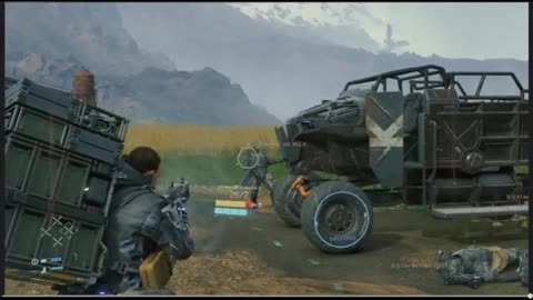 Death Stranding Capitulo 5 parte 1 Conexiones complicadas!