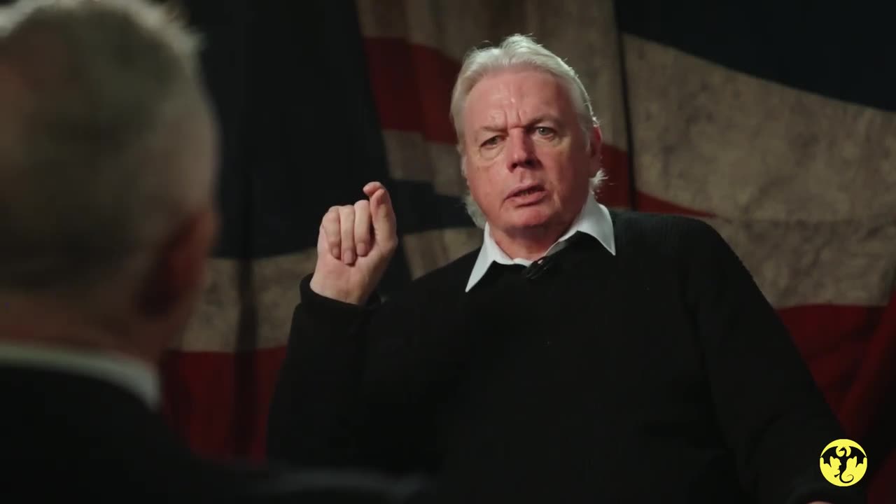 David Icke On Morons