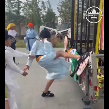 Canada in the Modern