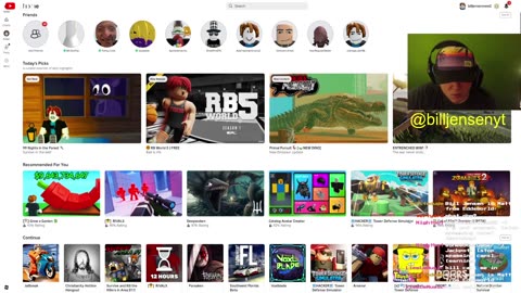 Bill Jensen YouTube Stream (6/19/25) [Full Livestream]
