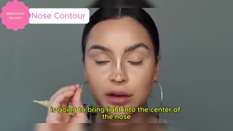 Fake a Nose Job with Makeup | Easy Nose Contour Routine for a Snatched Look