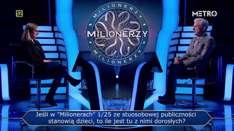 Milionerzy - S25E1416