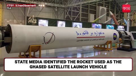 Israel Caught Off Guard? Iran's 2nd Missile Shock In 24 Hrs; IDF Gains 'Reversed' | Sat Rocket Fired