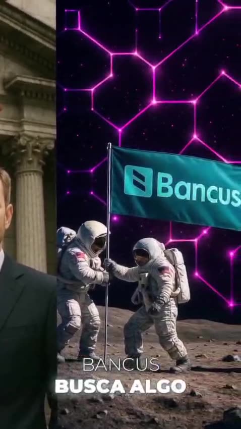 🌍 Bancus: La Revolución Financiera Descentralizada