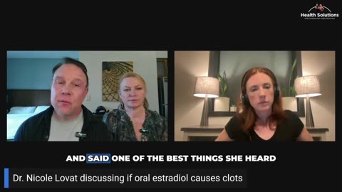 Are Bioidentical Hormones Safe? with Dr. Nicole Lovat