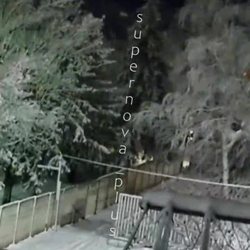 Maykop, explosions near the Khanskaya airfield