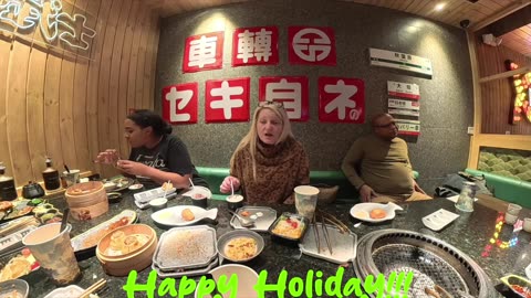 Holiday Dinner Chubby Cattle Dec 2025