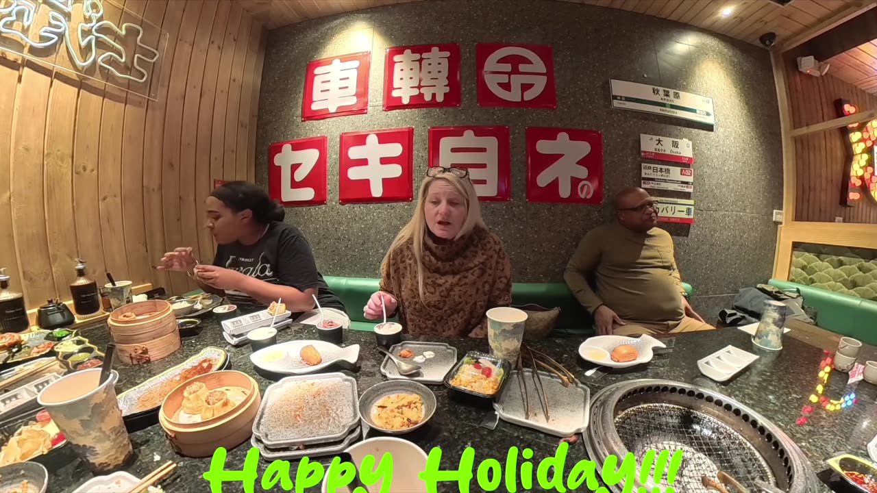 Holiday Dinner Chubby Cattle Dec 2025