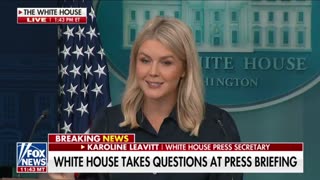 Karoline Leavitt goes off on Nancy Pelosi for making millions Insider Trading!