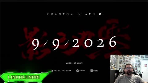 Phantom Blade Zero Gameplay Footage Game Awards