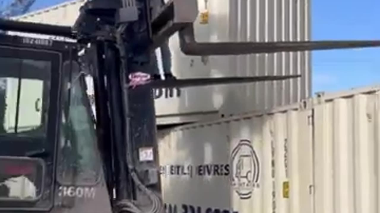 Never for the Money | USA Containers