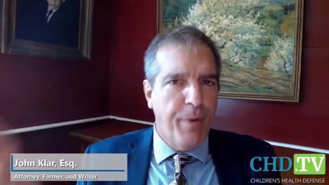 John Klar The Antidote to Industrial Agriculture is Below Our Feet Childrens Health Defense