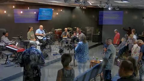 Cornerstone Fellowship Sunday Service
