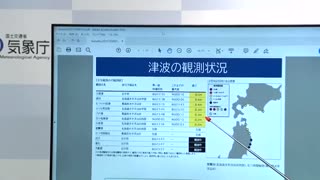 7.5-magnitude earthquake strikes Japan's northeast