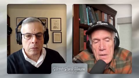 Victor Davis Hanson *HAMMERS* Tim Walz for whining about people calling him "r*tarded"