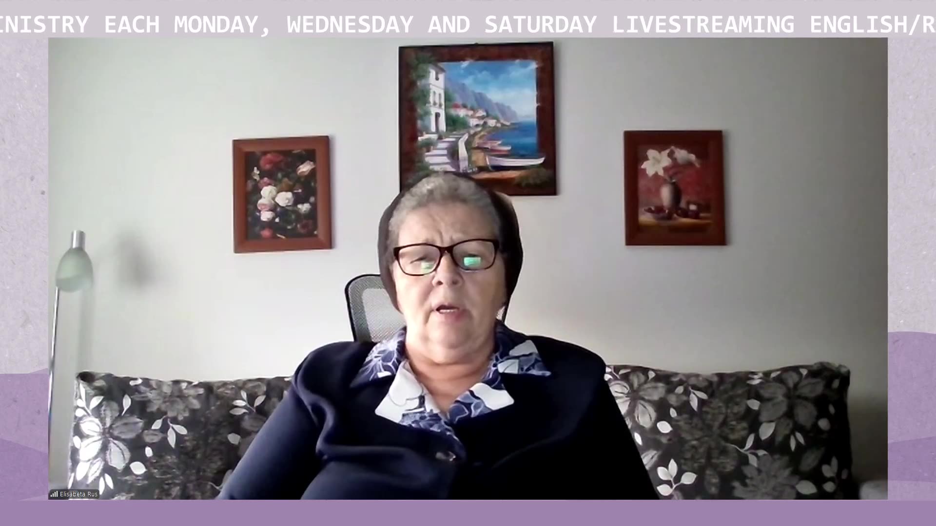 ELISABETA RUS -IUBIREA LUI E MULT PREA MARE- #caleacătrerai #cantaricrestine #iubireadevărată #isus