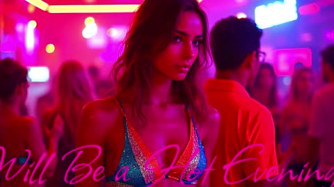 ROCK. Song It Will Be a Hot Evening..