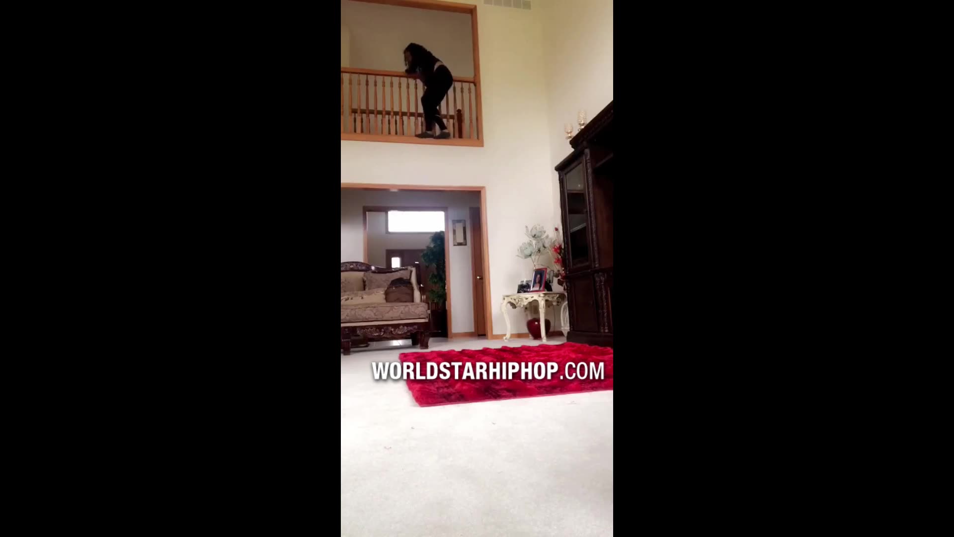 Chick Attemped To Commit Suicide Because Her Parents Wouldnt Bring Her A "Fo Fo Fo" From Wendys