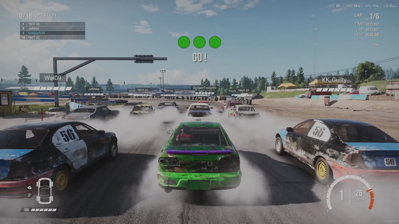 old man gaming Live September 13