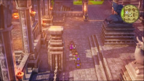 Dragon Quest III HD-2D Part 1 #DragonQuest #RumbleGaming