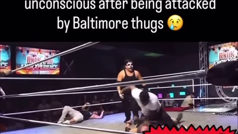 😱🏋️‍♂️ Deontay Wilder Saves Eddie Hall from Thugs! | FCN