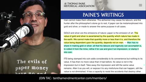 The Oldest Scam in America