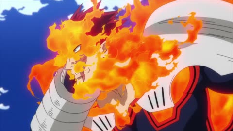 My Hero Academia Season 7 1st episode