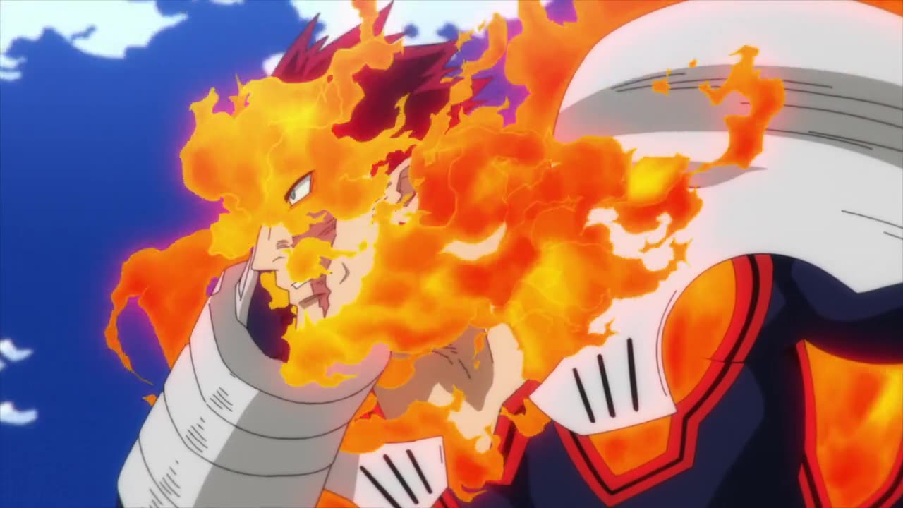 My Hero Academia Season 7 1st episode