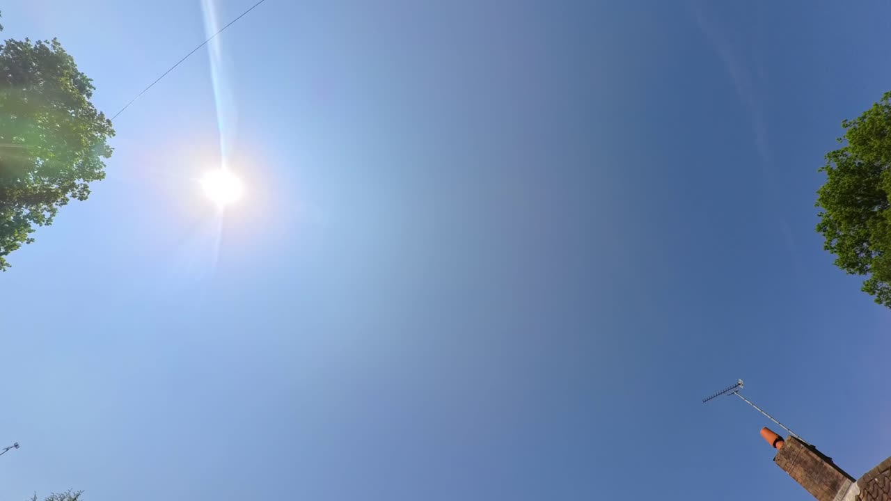 Sky Watch #594 - 9/5/2025 - 4K