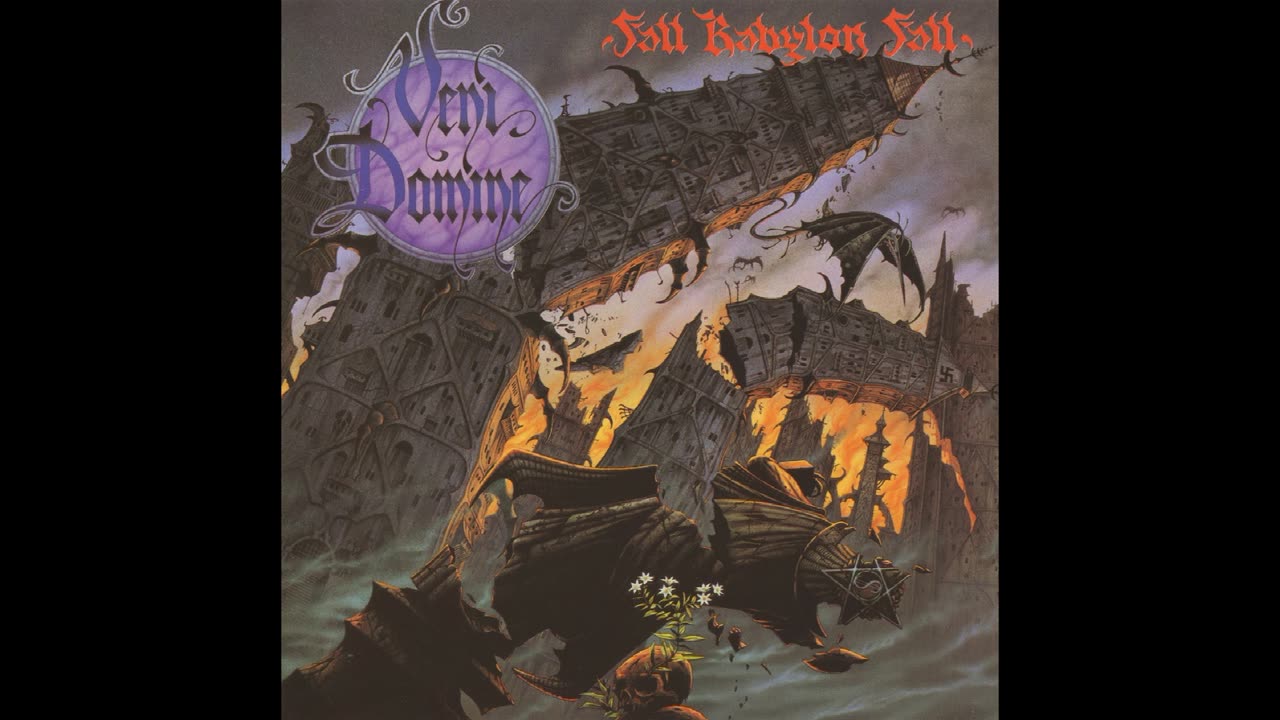 Veni Domine - Fall Babylon Fall