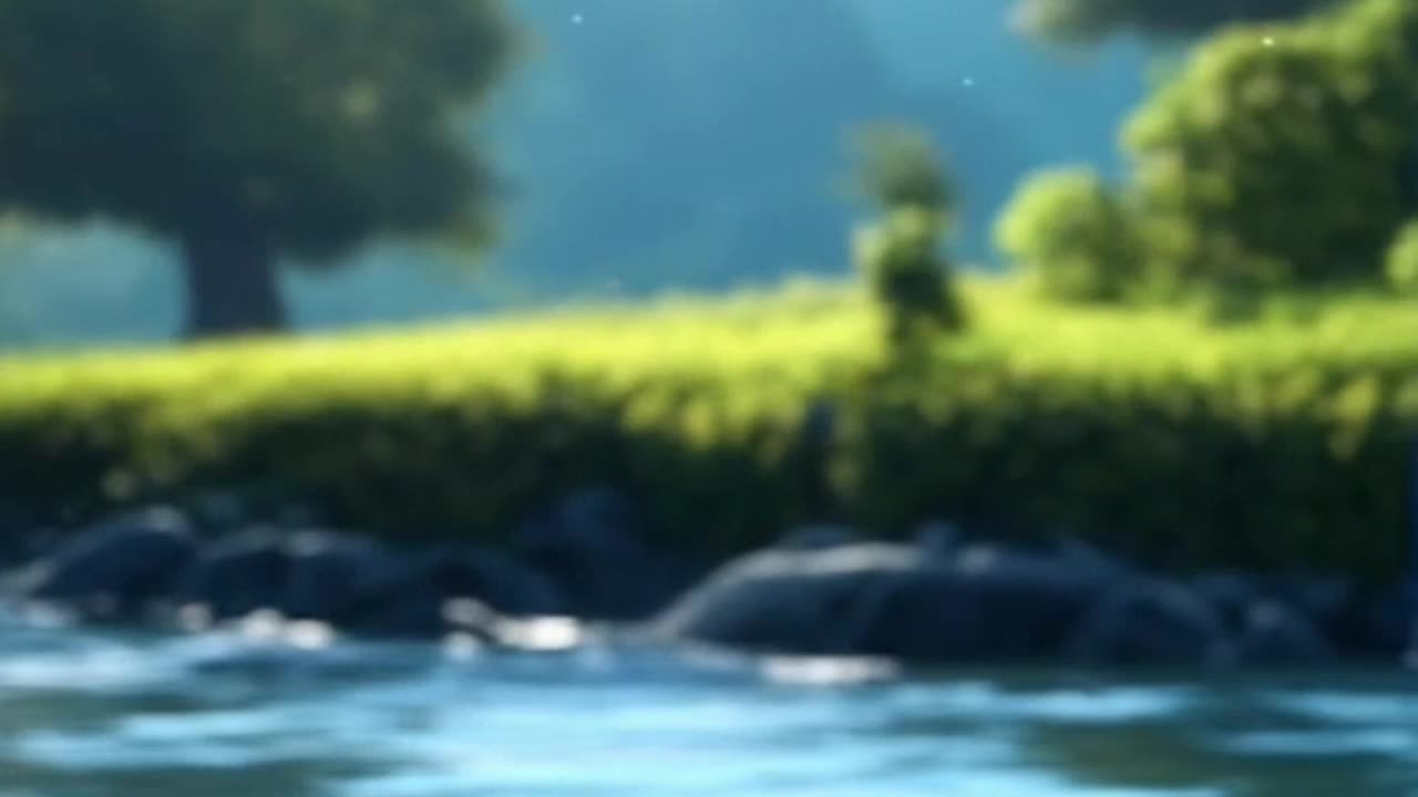 "Rabbit Ki Dosti: Jab Usne Cat Ko Doobne Se Bachaya!"