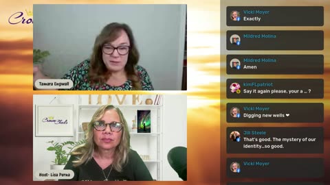 Crown Chats-Are You Connected with Tamara Engwall