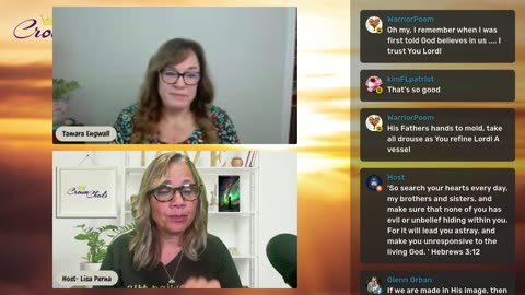 Crown Chats-Are You Connected with Tamara Engwall
