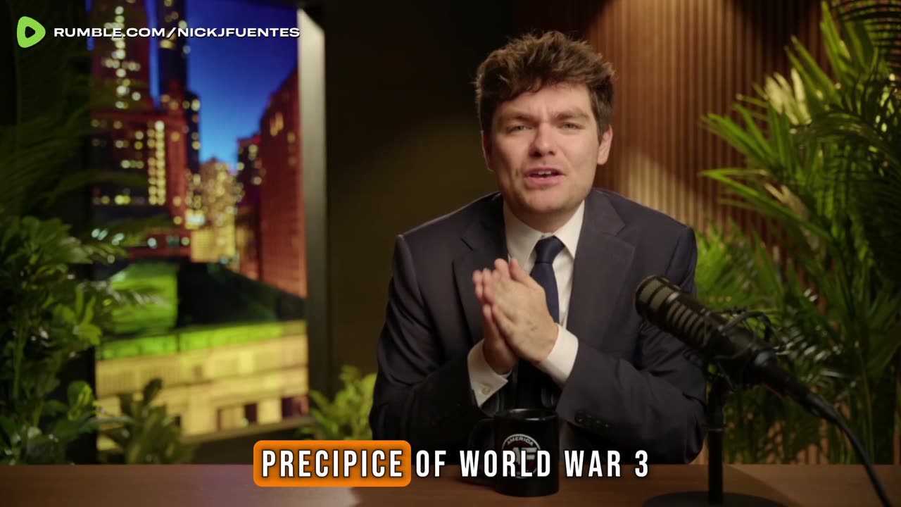 Conservatives are lying about war escalations