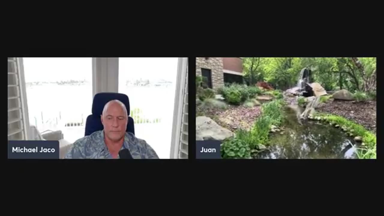 MICHAEL JACO-JUAN O SAVIN ON HIDDEN INTEL MESSAGES ..CORRUPT JUDICIAL & COMING ARRESTS