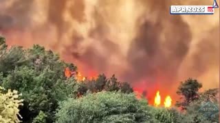 Burn Israel burn